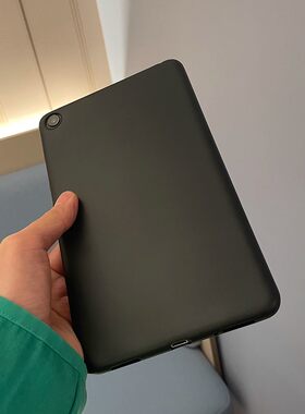 适用于小米平板8/8PRO保护套4plus硅胶软壳6spro12.4红米Redmipad6电脑5pro全包边6max14黑色TPU简约SE后背壳