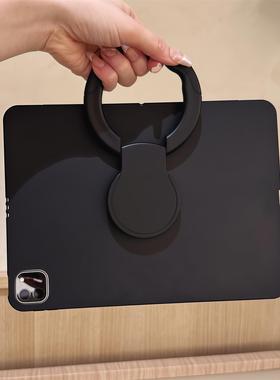 适用华为MatePadMini平板保护套2025新款小屏matepad mini电脑外套mate黑色硅胶pad支架8.8英寸横竖支撑外壳