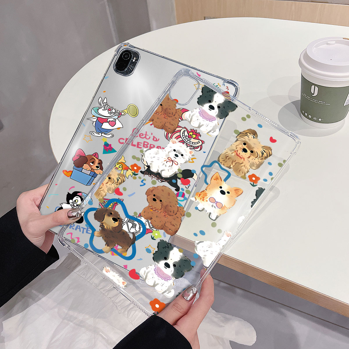 适用Kindle阅读器气囊软壳素材壳