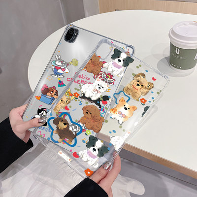 适用Kindle阅读器气囊软壳素材壳