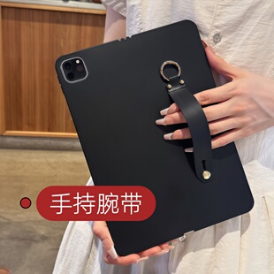 华为matepadpro保护套2023适用matepad11.5s荣耀air平板x9pro壳10.8手持v8腕带11防v9摔m6全包se硅胶13.2软壳