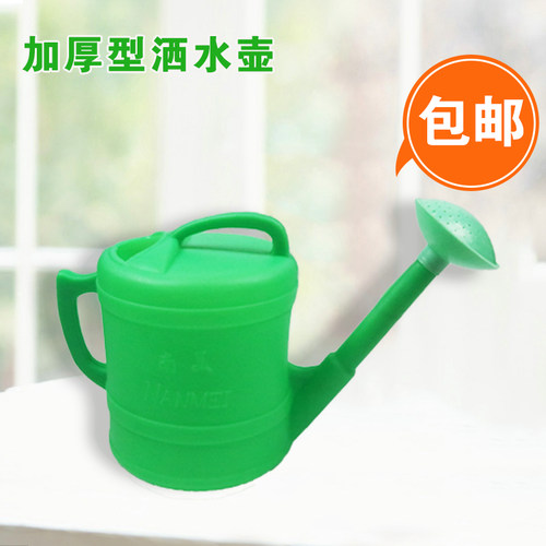 园艺用品 加大加厚塑料浇水桶浇花桶 洒水壶喷水壶洒水桶浇花浇菜 - 封面