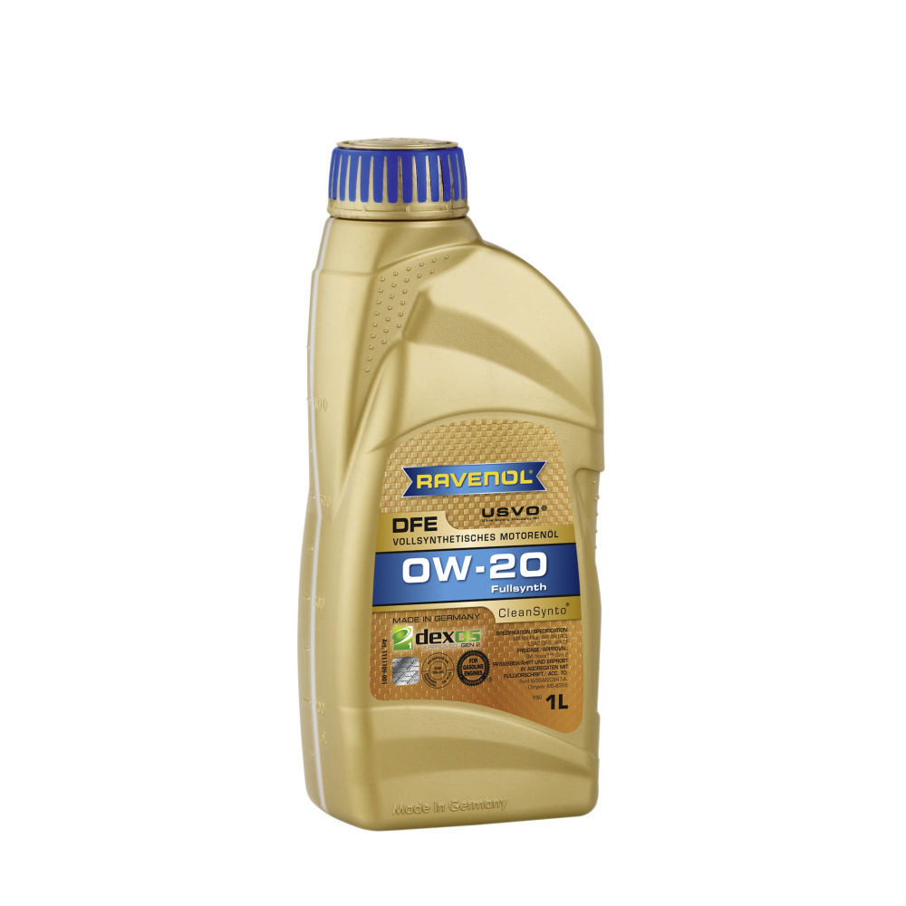 RAVENOL DFE 0W20