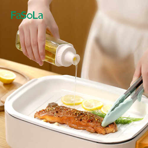 厨房餐桌油壶分装调味瓶