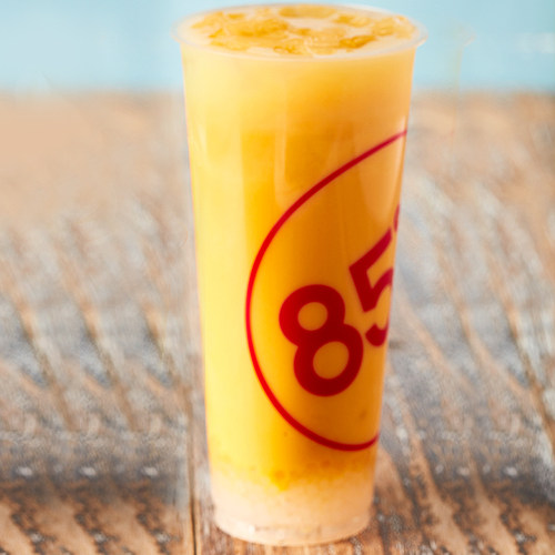 【到店兑换】电子券 85度c 多肉杨枝甘露2杯 现调蔬果果汁 代金券