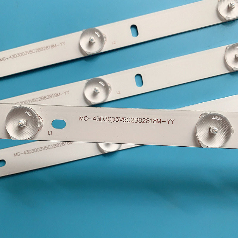 夏新AP43W LED46K646JY 王牌3246灯条MG-43D3003V5C2B82818M-YY