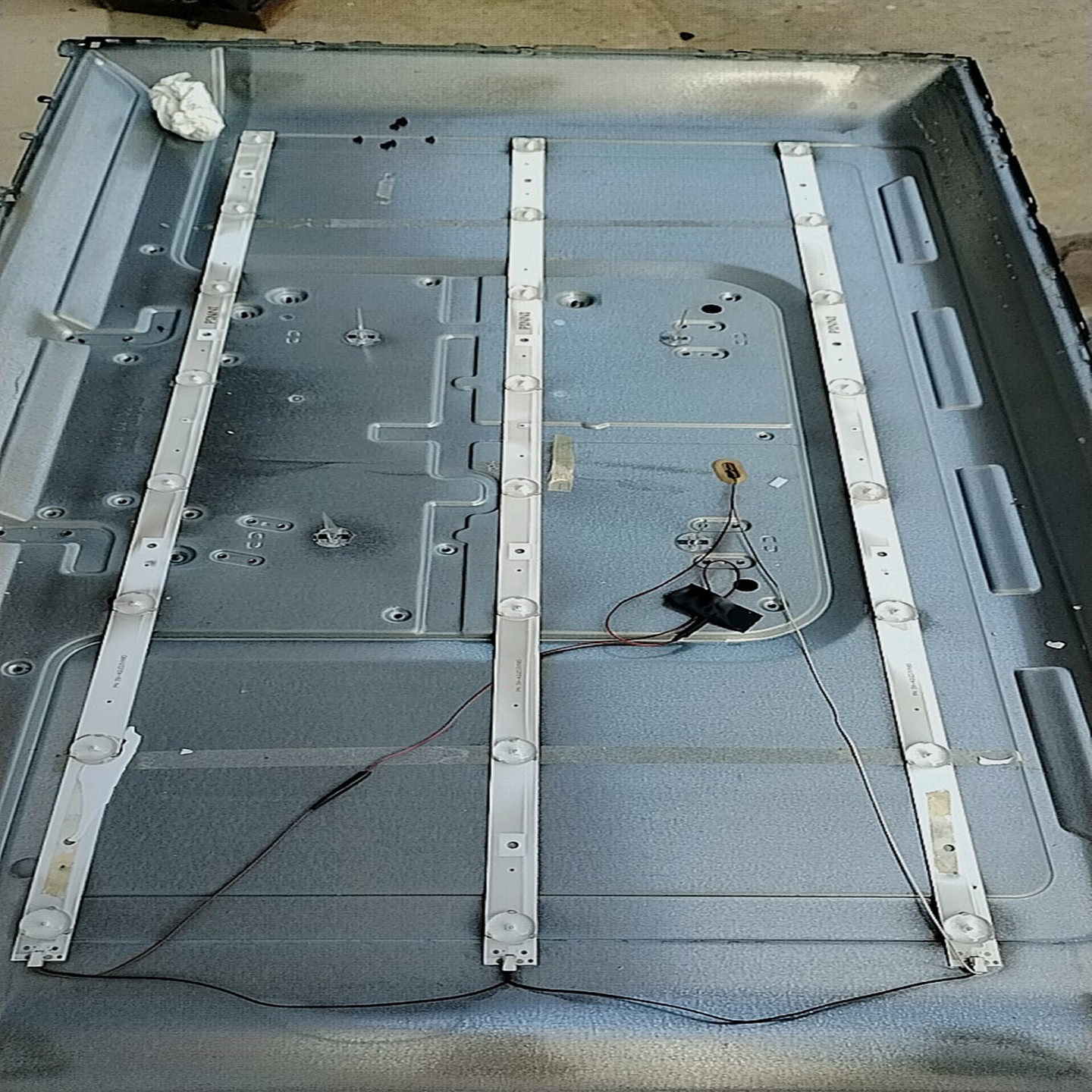 SH-39A/4261灯条PN39-42LED3VX8D