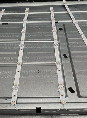 广告机配件261501015750灯条A56-65DQ2-3030-0D22-12X6 -717.1X12