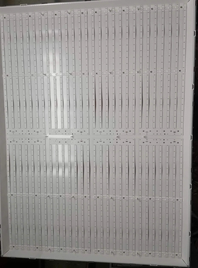 适用长虹3D50C2000I LED50C2000I LED50C2080I灯条屏C500F13-E2-L