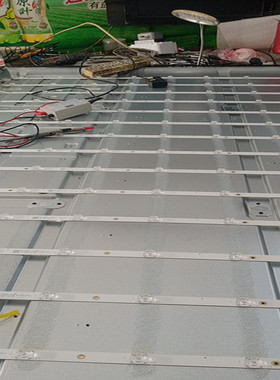 70寸杂牌森克触控触摸一体机SK-70GB背光灯条MS-L3117 V5 E471763