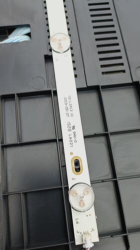 王牌MS-L2544V2灯条MS-L3413V1