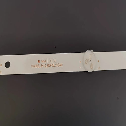 YC49DID_5X10_MCPCB_V0(2W)灯条