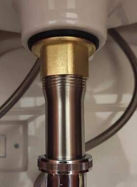 弹跳盖去水器翻板漏水塞防臭塞洗手池防臭按压式下水管面盆水盆