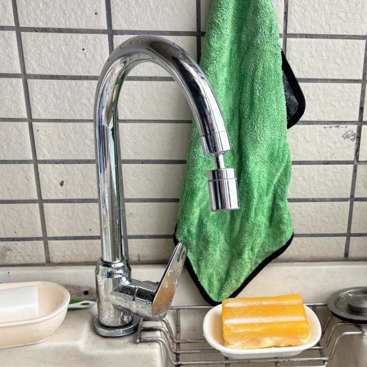 洗碗池防溅水不锈钢家用水槽洗菜盆厨房专用两用万向水龙头冷热,家装主材,厨房龙头,淘宝优惠券,粉丝福利购,淘宝优惠卷