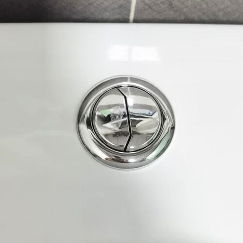 厕所抽水通用冲水器坐便器开关水箱老式坐便按键配件按压器按钮