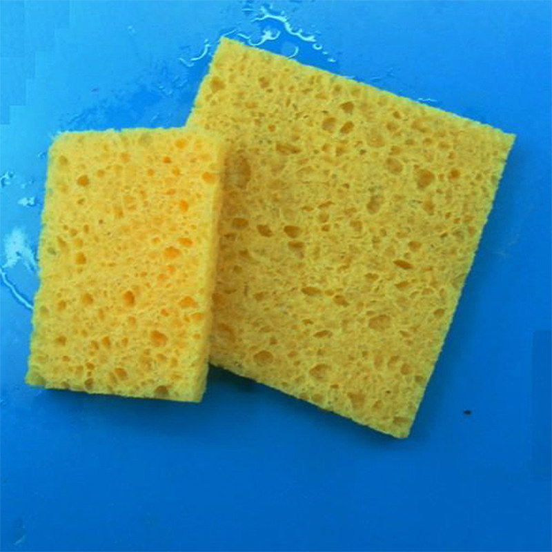 2*4 4*6 6*6 高温海绵海棉烙铁清洁海绵清洗海绵