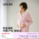 ubras孕妇家居服秋冬孕期哺乳睡衣套装 产妇产后保暖加厚月子服
