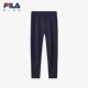 春季 新款 中大童女童休闲舒适时尚 FILA斐乐儿童童装 运动长裤 潮