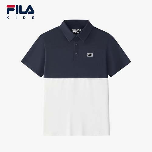 FILA斐乐高尔夫运动POLO衫