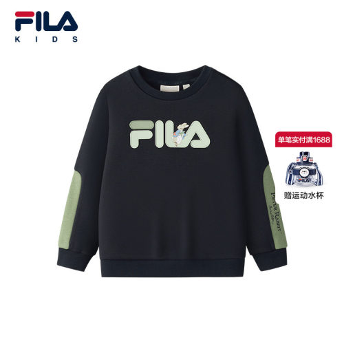 FILA斐乐休闲针织套头衫