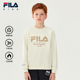 FILA 男童中大童加绒上衣 卫衣2025年冬新款 彼得兔联名儿童童装