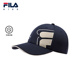 新款 FILA斐乐儿童帽子2025年冬季 男女童小童棒球帽 抗菌功能