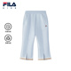 斐暖科技 新款 FILA斐乐儿童童装 长裤 2025年冬季 女小童抗菌裤 子