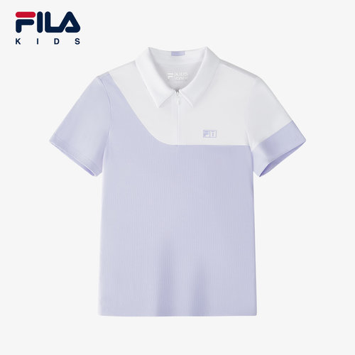FILA斐乐高尔夫运动POLO衫