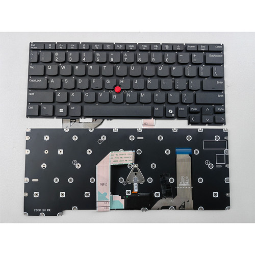 ThinkPadX13六代AI指点US键盘