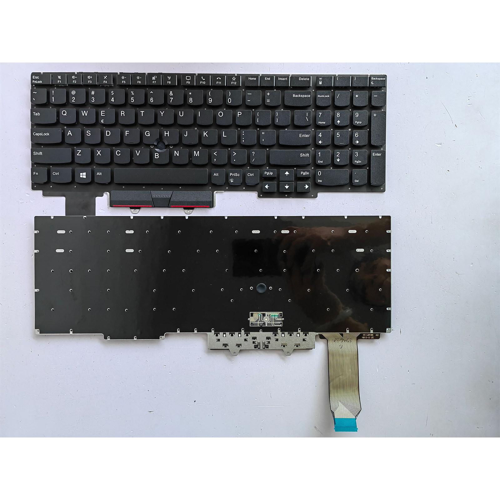 US适用IBME15二代无框不带灯