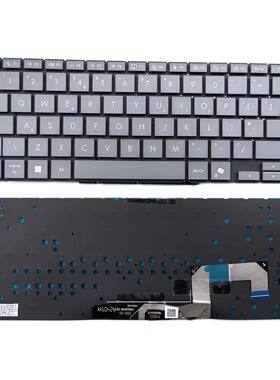 适用ASUSZenbookA14AI键UK
