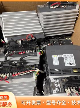 台达B2伺服套装，型号ASD-B2-0421-B和ECMAP