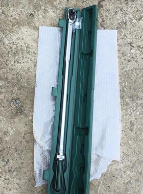 世达96412扭力扳手，160-800扭米，3/4，，成色p