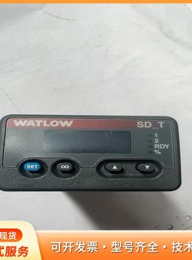 美国瓦特隆WATLOW温控器SD31-LJAA-ATOR，p