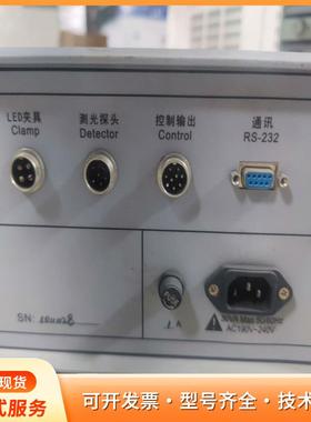 HP860LED光强分布测试仪，没有其它配件，功能不详，不p