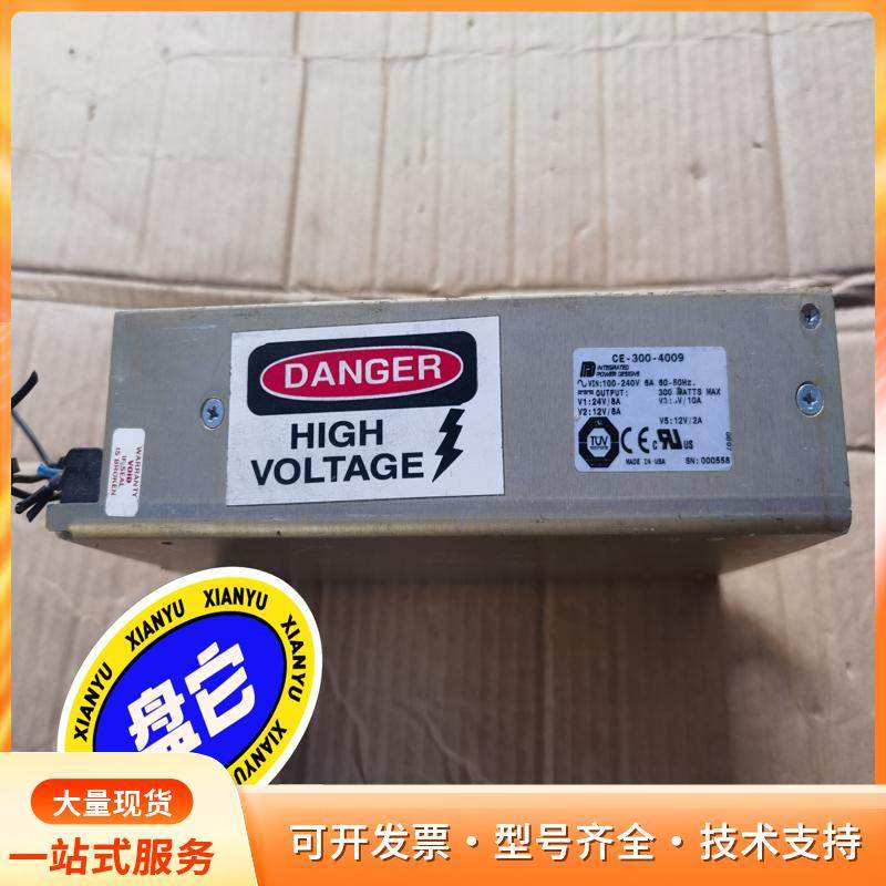 INTEGRATED电源 CE-300-4009P