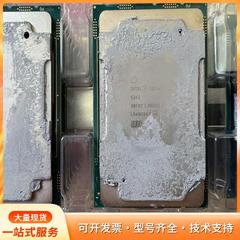 英特尔GOLD 6242CPU正式版本p