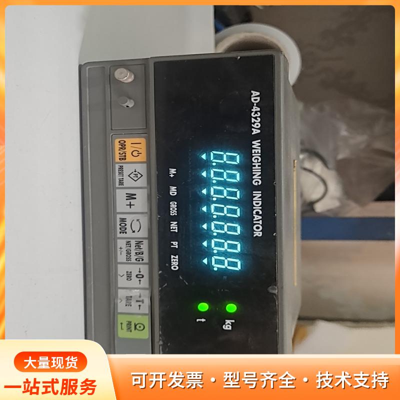 AND 爱安德 AD-4329A日本原装 显示仪 AD-4P