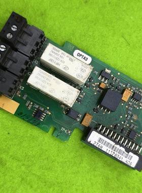 伟肯变频器IO板VACON PC00274D 274H 0p