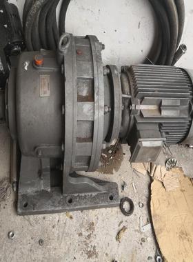 原装拆机巨联减速机一台ZWD10-29-YEJ22KWp