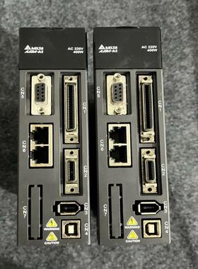 400W台达伺服驱动器ASD-A2-0421-M，ASD-p