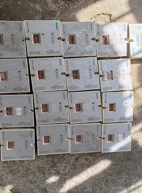 西门子BDS221A输出模块，二手一共17个，都是原装正品p