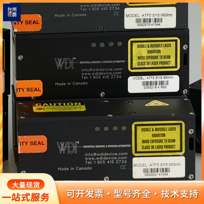 WDI ATF5  SYS 660nm 激光自动对焦传感器P