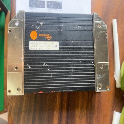 德国IFM易福门CR0232控制器，原装拆机，型号M_01p