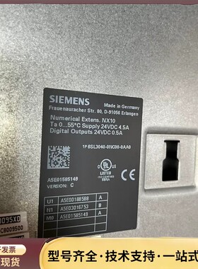 6SL3040-0NC00-0AA0询价
