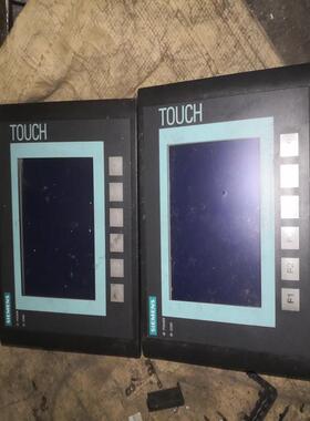 西门子触摸屏6AV6 640-0DA11-0AX0，拆机二p