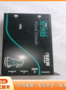 BLACK BOX  ServSwitch wizard P