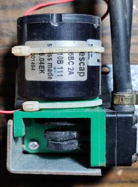 德国escap无刷直流电机26BC 2A  6V，110Bp