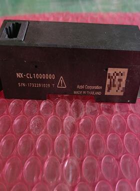 山武AZBIL温控器前置模块NX-CL1000000，泰国制