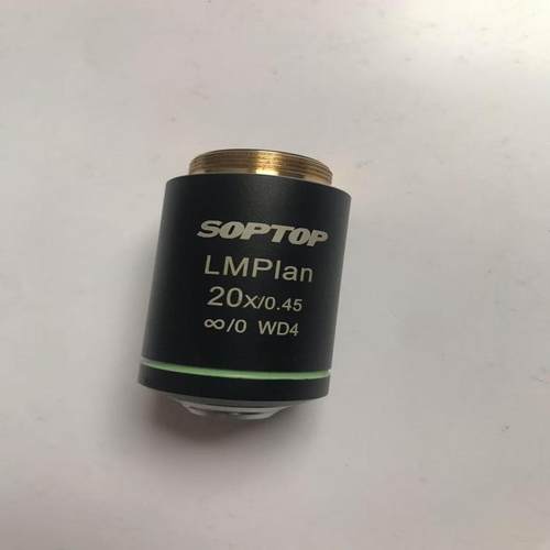 舜宇SOPTOP微分干涉显微镜微分干涉物镜金相物镜无限远SO